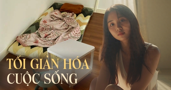 Chọn tiết kiệm bằng hình thức “thuê nhà tối giản”: Kiếm tiền khó quá!