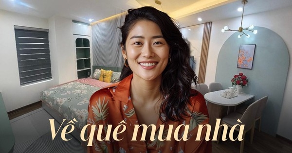 Có trong tay tiền tỷ nhưng nữ nhân viên văn phòng 8X vẫn chọn tiếp tục ở nhà thuê tại Hà Nội và về quê mua nhà