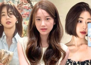 4 kiểu tóc nhuộm nâu giúp phụ nữ ngoài 40 “ăn gian” tuổi