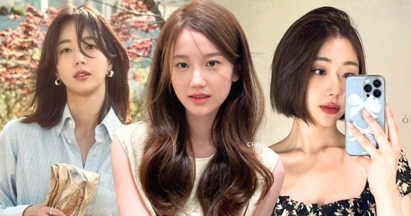 4 kiểu tóc nhuộm nâu giúp phụ nữ ngoài 40 “ăn gian” tuổi