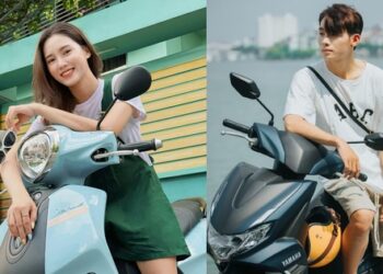 Xe máy cho nam và nữ, khác biệt ở đâu và lựa chọn sao cho ưng ý