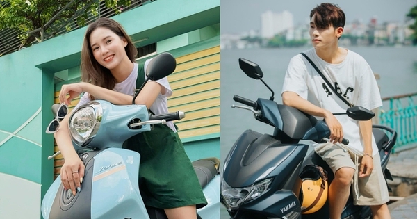 Xe máy cho nam và nữ, khác biệt ở đâu và lựa chọn sao cho ưng ý