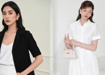 Trang phục công sở hiện đại cho nàng biến hóa ngày hè