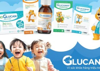 Lý do siro ăn ngon và tăng đề kháng Glucankid trở thành lựa chọn đáng lưu tâm cho mẹ Việt