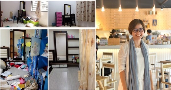 Tôi được lợi lớn sau khi loại bỏ những “món đồ vô vị” này