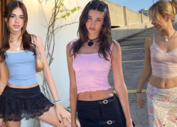 Nóng thế này sắm áo 2 dây là chuẩn: Muốn diện thật cool thì để gái Tây sành điệu mách bạn 3 chiêu