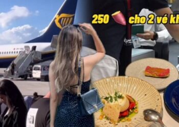Đây chính là TikToker gặp nhiều “kiếp nạn” nhất khi du lịch Châu Âu: Hết bị trộm đồ giữa ban ngày rồi bị các nhà hàng nổi tiếng ngó lơ