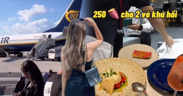 Đây chính là TikToker gặp nhiều “kiếp nạn” nhất khi du lịch Châu Âu: Hết bị trộm đồ giữa ban ngày rồi bị các nhà hàng nổi tiếng ngó lơ