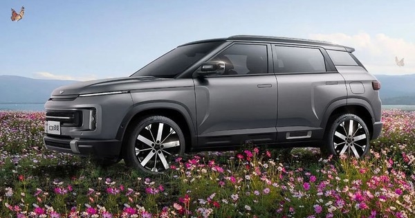 Hãng xe chuẩn bị vào Việt Nam trình làng mẫu SUV “đẹp như mơ”, giá từ 340 triệu đồng thách thức Hyundai Creta