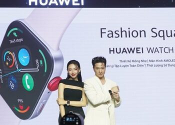 Có gì ở Huawei Watch Fit 3 với diện mạo và công nghệ hoàn toàn mới?