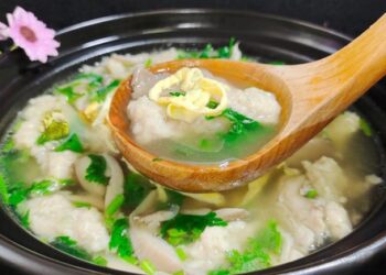 Món canh dễ nấu mà ngọt ngon, thanh mát đến nước luộc gà và nước xương cũng “thua xa”