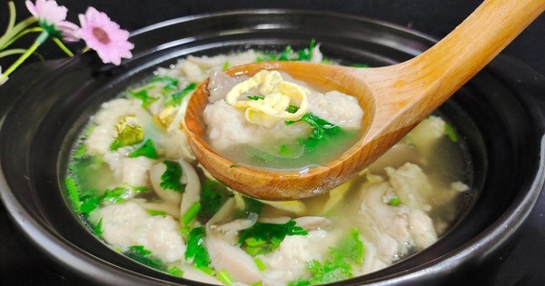Món canh dễ nấu mà ngọt ngon, thanh mát đến nước luộc gà và nước xương cũng “thua xa”