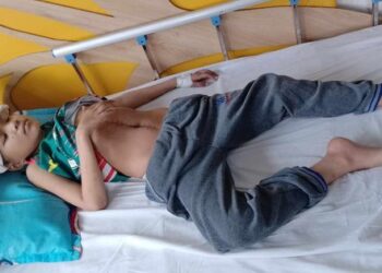 44 tuổi mới được làm cha, người đàn ông chưa kịp vui mừng thì phát hiện con mắc bệnh quái ác
