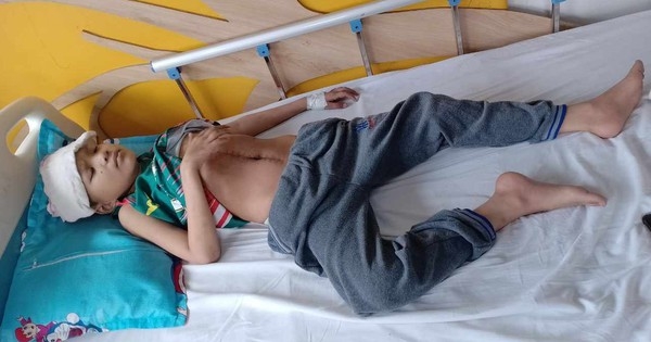 44 tuổi mới được làm cha, người đàn ông chưa kịp vui mừng thì phát hiện con mắc bệnh quái ác