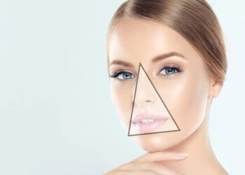 Khu vực ‘tam giác tử thần’ không nên nặn mụn