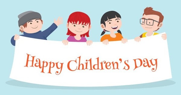 Lời chúc Ngày Quốc tế Thiếu nhi 1/6