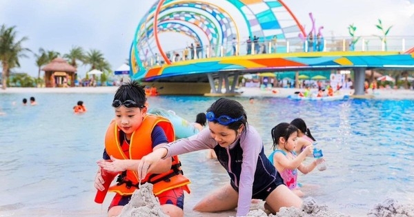 Các địa điểm đi chơi Ngày Quốc tế Thiếu nhi 1/6