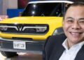 Mẫu xe điện mới của tỷ phú Phạm Nhật Vượng chính thức nhận đặt cọc với giá chỉ từ 235 triệu đồng, tương đương 1 chiếc túi xách hàng hiệu: Dân tình phản ứng thế nào?
