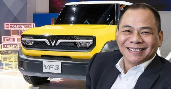 Mẫu xe điện mới của tỷ phú Phạm Nhật Vượng chính thức nhận đặt cọc với giá chỉ từ 235 triệu đồng, tương đương 1 chiếc túi xách hàng hiệu: Dân tình phản ứng thế nào?