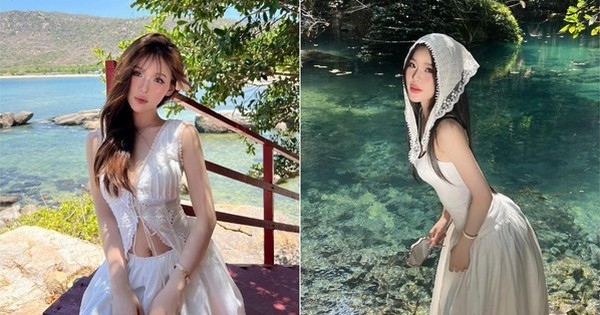 Wyn Anh – hot girl da trắng dáng xinh 2,4 triệu followers, được mệnh danh “KOL không có đối thủ” là ai?