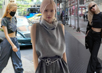 “Đóa hồng Úc” Rosé trên đất Mỹ: Chỉ kết thân với 1 kiểu quần, khí chất “tổng tài” khiến vạn người si mê