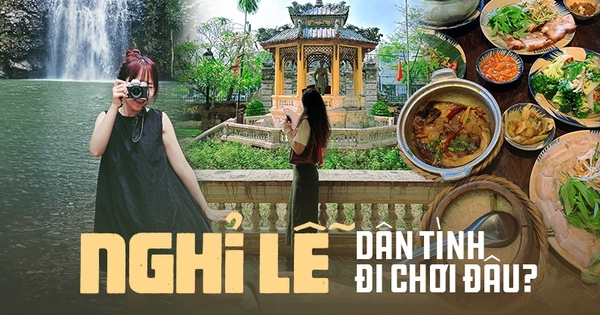 Cập nhật xem các chị em đi chơi đâu dịp nghỉ lễ 30/4 – 1/5: Người trải nghiệm Măng Đen thật “chill”, người đi Tà Xùa săn mây hụt nhưng vẫn thấy thích mê!