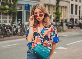 Lưu ý diện đồ họa tiết ưng mắt mà không sến súa trong mùa hè