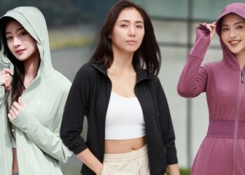 8 mẫu áo chống nắng chất lượng, đang giảm tới 50% dịp đầu hè