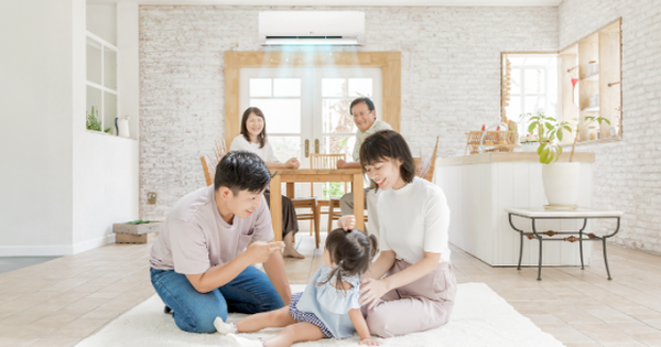 Nâng cấp ngôi nhà thông minh, kiểm soát thiết bị hiệu quả hơn với ứng dụng LG ThinQ