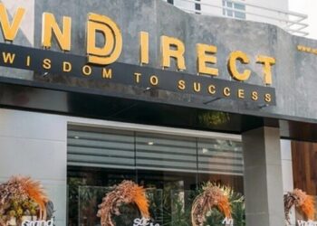 VNDirect được cấp phép tăng vốn lên hơn 15.000 tỷ đồng