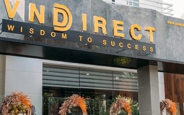VNDirect được cấp phép tăng vốn lên hơn 15.000 tỷ đồng