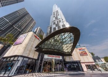 Vincom Retail lập công ty bất động sản hơn 3.600 tỷ đồng