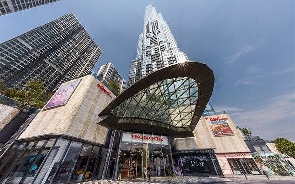 Vincom Retail lập công ty bất động sản hơn 3.600 tỷ đồng