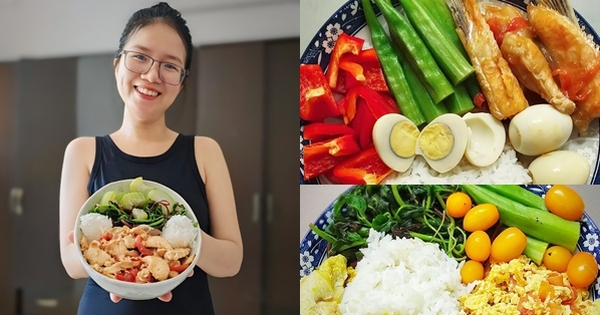 Mẹ bỉm tự vào bếp, tận hưởng những món ăn ngon thay vì ăn kiêng mà vẫn giữ vóc dáng mơ ước
