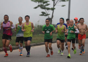 Cách chạy bộ an toàn, tránh chấn thương