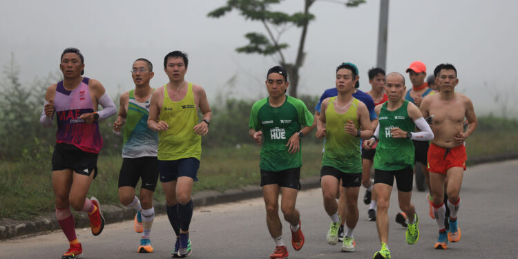 Cách chạy bộ an toàn, tránh chấn thương