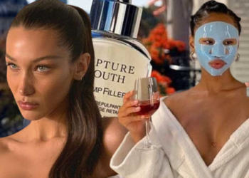 Soi đồ skincare của siêu mẫu đắt show nhất hành tinh Bella Hadid: Toàn high-end xịn, duy nhất 1 item Hàn là ngoại lệ