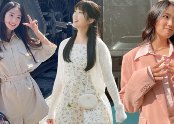 Style nữ chính ngôn tình gây sốt toàn cầu: Trẻ trung như nữ sinh, ít ai biết cô đã “ngấp nghé” tuổi 30
