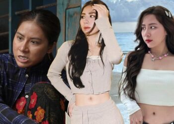Tư Thắm trong “Lật Mặt 7”: Ngoài đời cao có “mét rưỡi” nhưng luôn có chiêu ăn diện, tạo dáng nhìn không thua gì 1m60