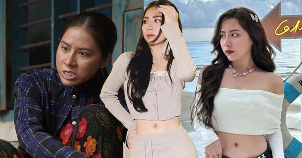 Tư Thắm trong “Lật Mặt 7”: Ngoài đời cao có “mét rưỡi” nhưng luôn có chiêu ăn diện, tạo dáng nhìn không thua gì 1m60