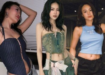 Ninh Dương Lan Ngọc chăm mặc đồ hở khoe dáng nuột, nhưng vẫn ghi điểm tinh tế