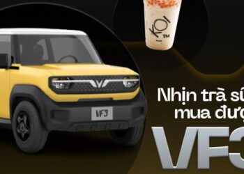 Nhịn uống trà sữa mỗi tháng, bạn có thể mua được VinFast VF 3 bằng cách này!