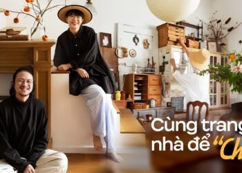 Hai vợ chồng mua căn nhà nhỏ có ban công, tự trang hoàng và tạo ra “tổ ấm cực chill”
