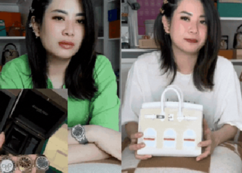“Bà giáo Lucy” mở lớp dạy phân biệt đồ fake: Tái xuất sau 10 năm ở ẩn, dân chơi bóc đồ hiệu tại store