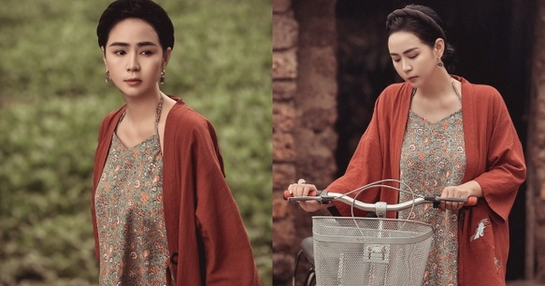 Nhà sáng lập thời trang Áo dài và Dạ hội của Hương Queen giản dị trong bộ ảnh mới