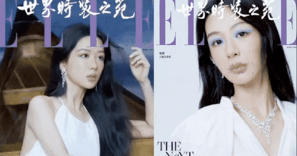 Chụp ảnh tạp chí mà không bị chê thì không phải Dương Tử!