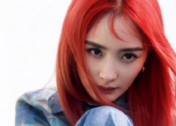 Dương Mịch gặp nạn với mái tóc