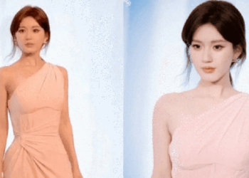 Triệu Lộ Tư cuối cùng cũng xinh xắn đi event Versace, chọn đúng style là khác ngay
