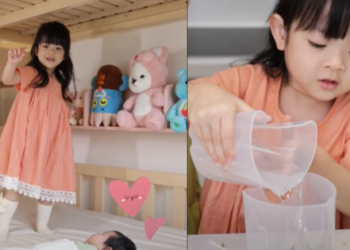 Bí kíp hỗ trợ con thông minh vượt trội của mẹ Trương Mỹ Nhân