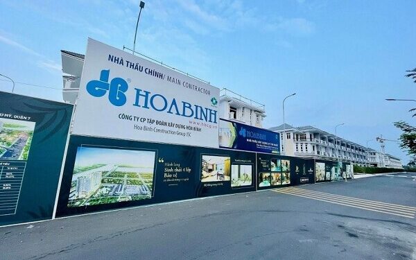 Xây dựng Hòa Bình bắt tay CNCTech, lấy hợp đồng gần nửa tỷ USD